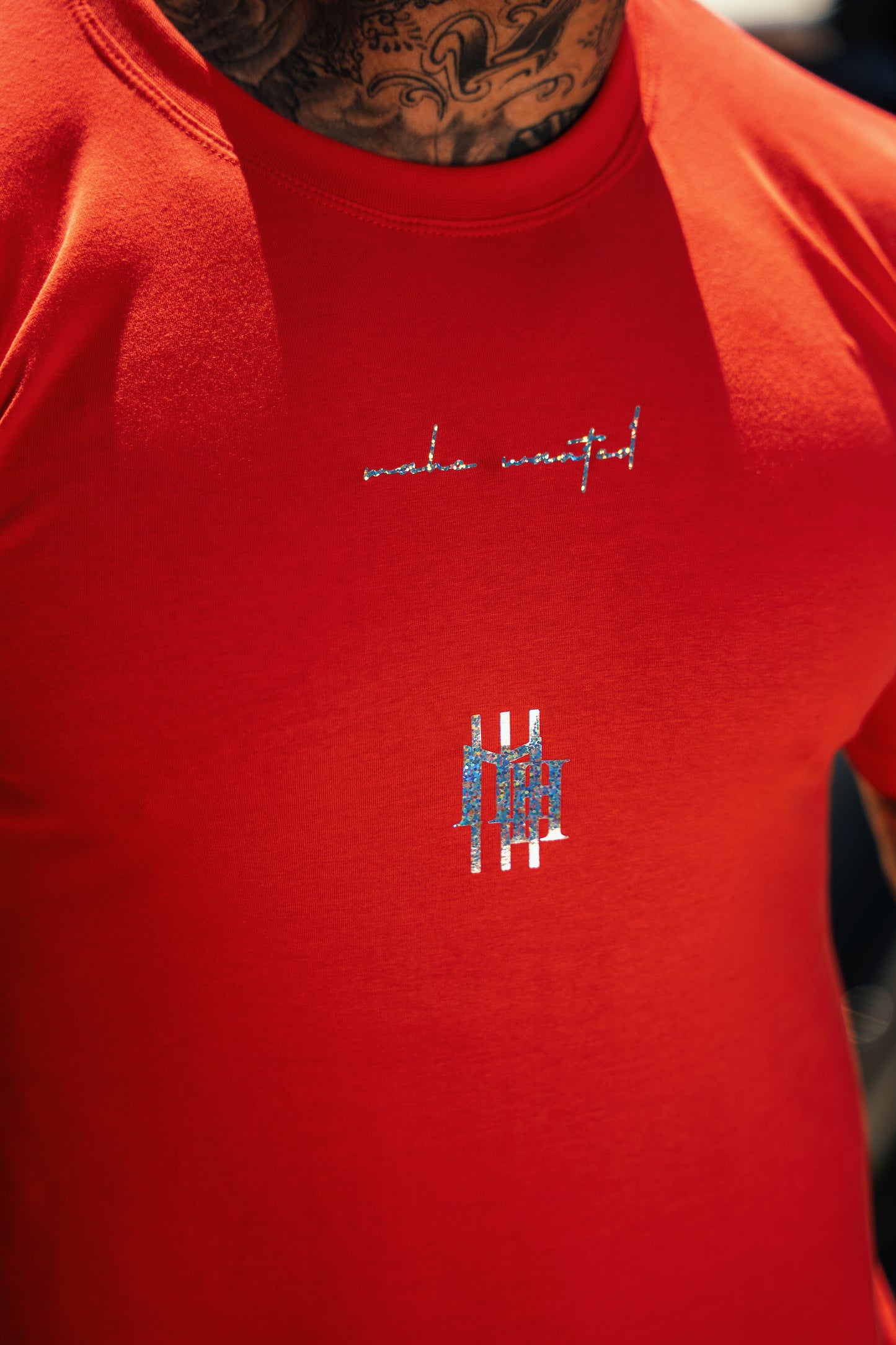 Camiseta Mahe Red Stars