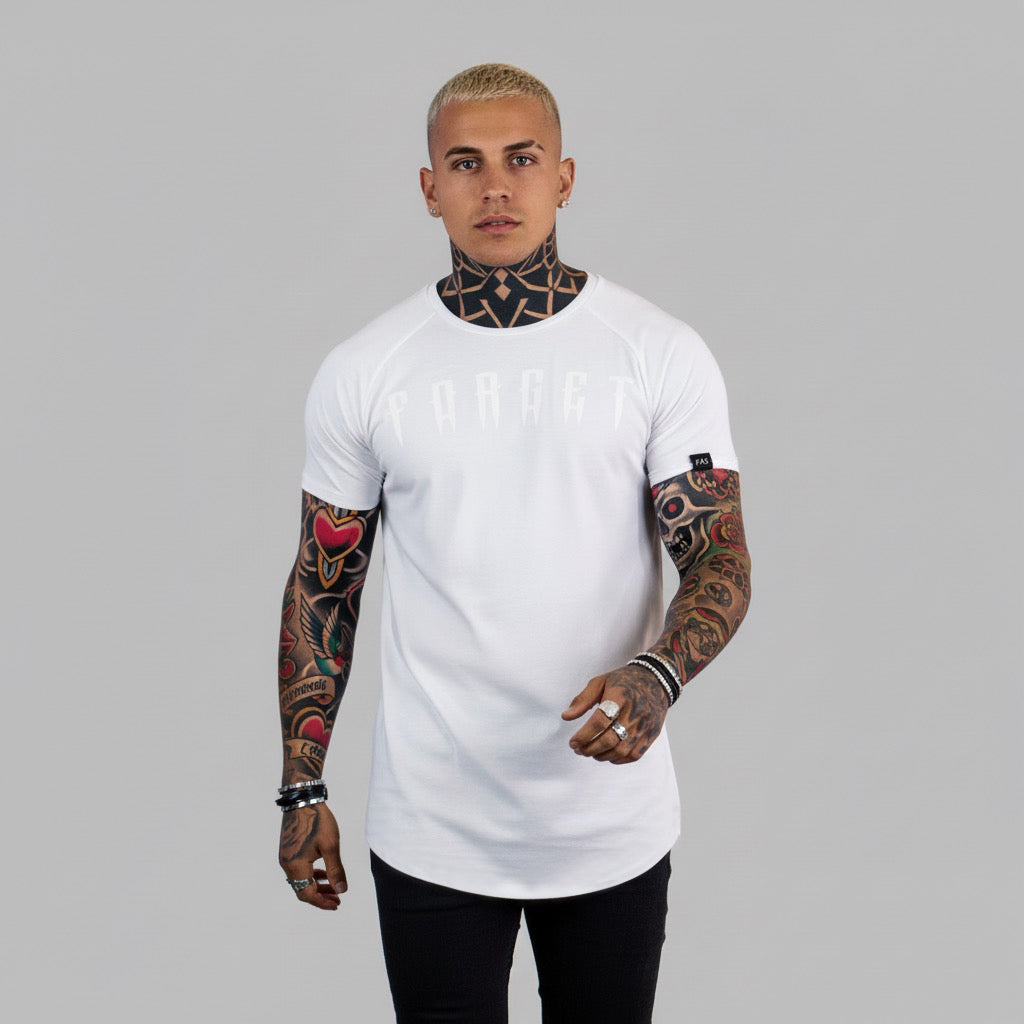 Camiseta Experience V2 branca slim - foto 3 de 17
