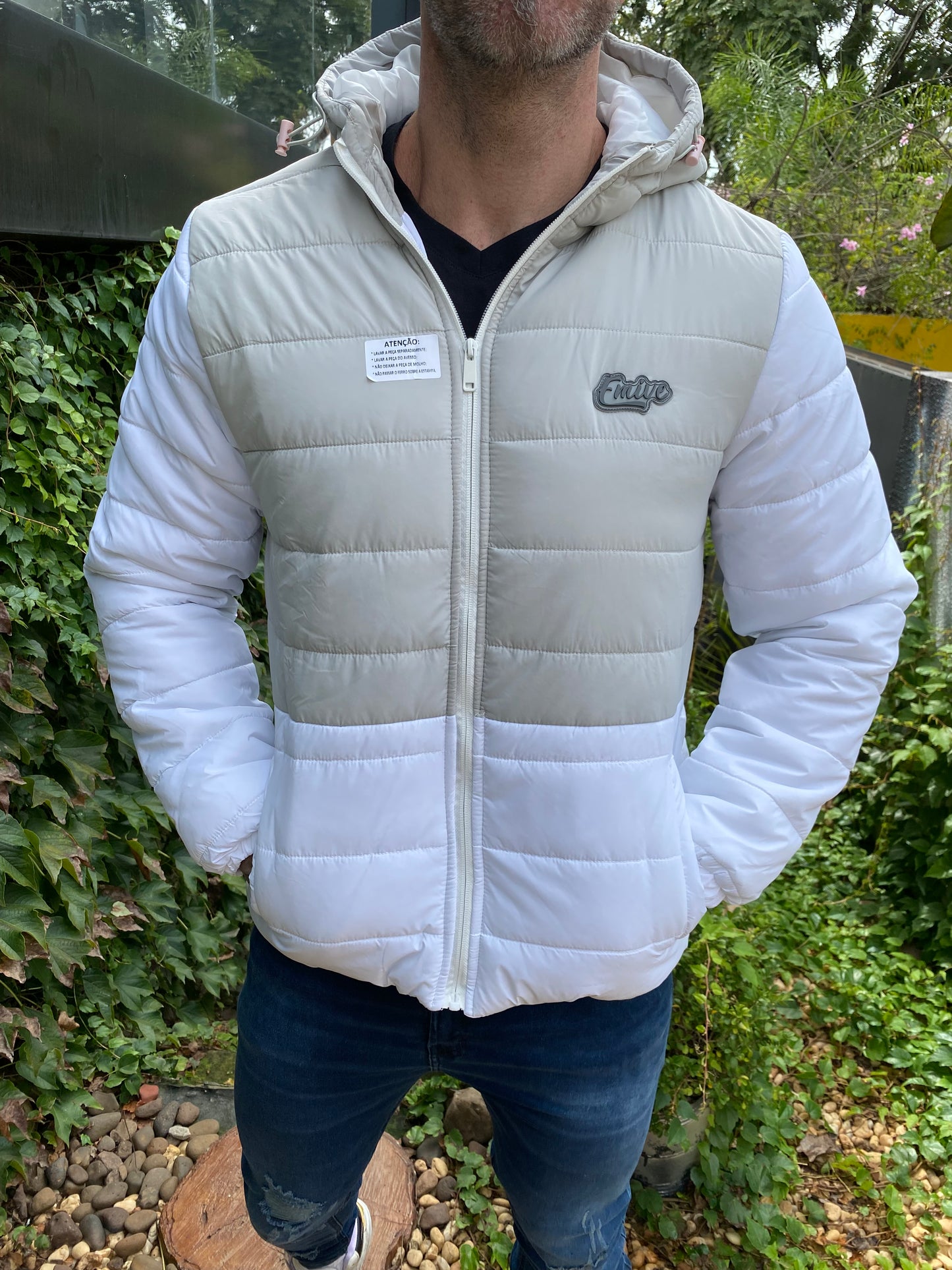 Jaqueta Bomber Ice