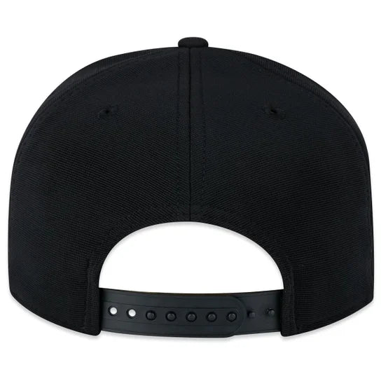 Boné 9FIFTY Stretch Snap MLB New York Yankees X-Metal - Preto