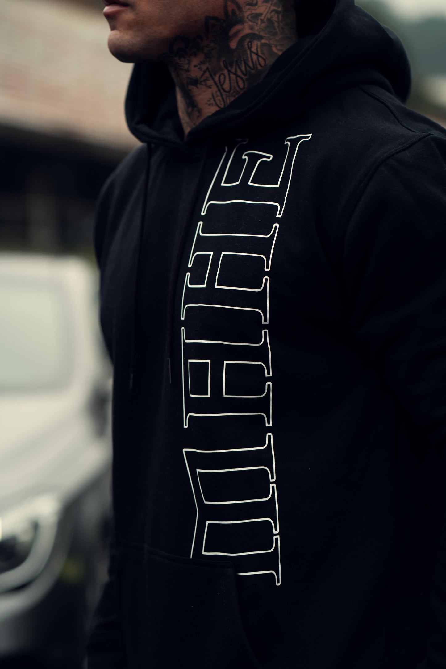 Conjunto Moletom Black Mahe