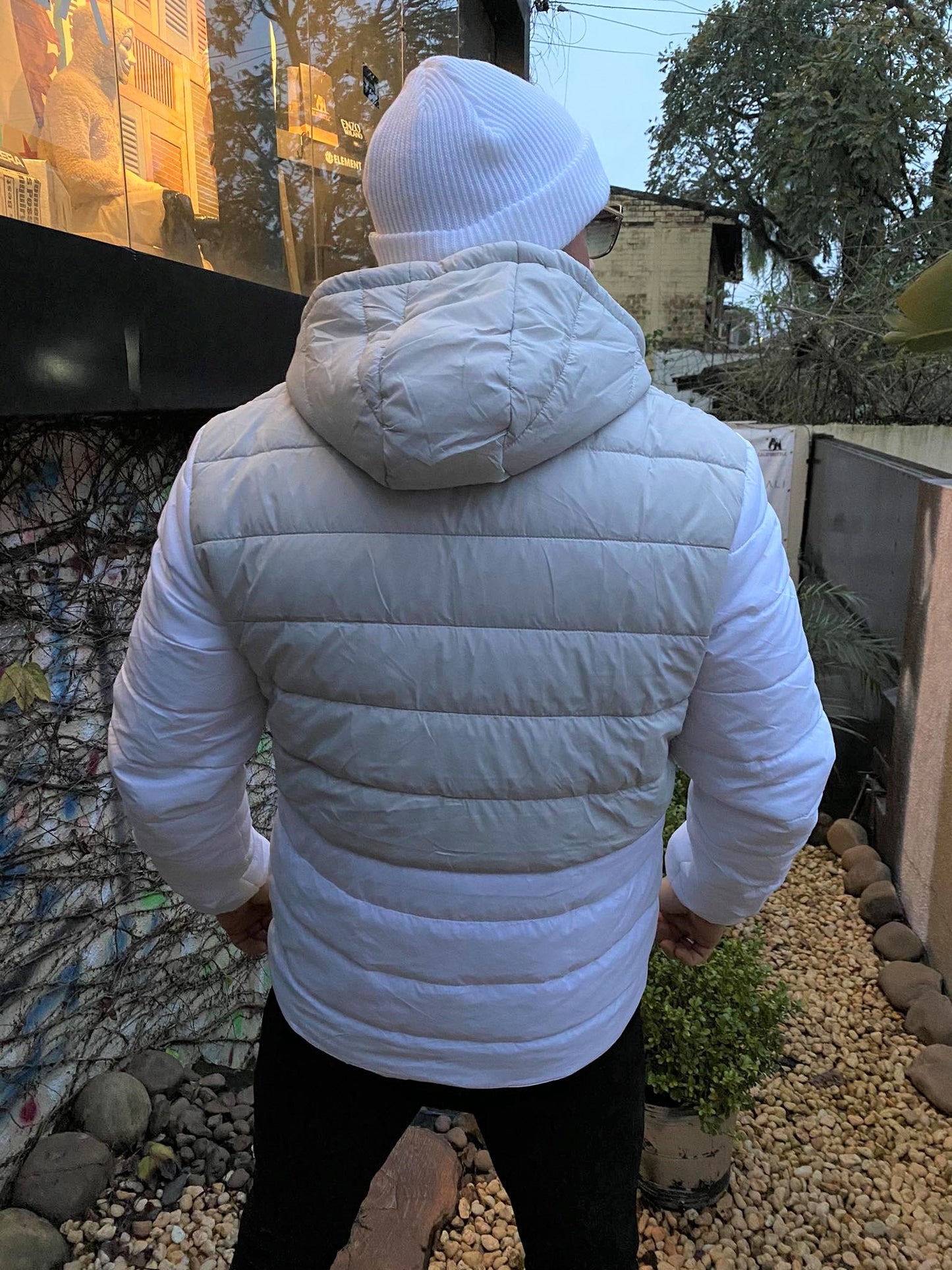 Jaqueta Bomber Ice