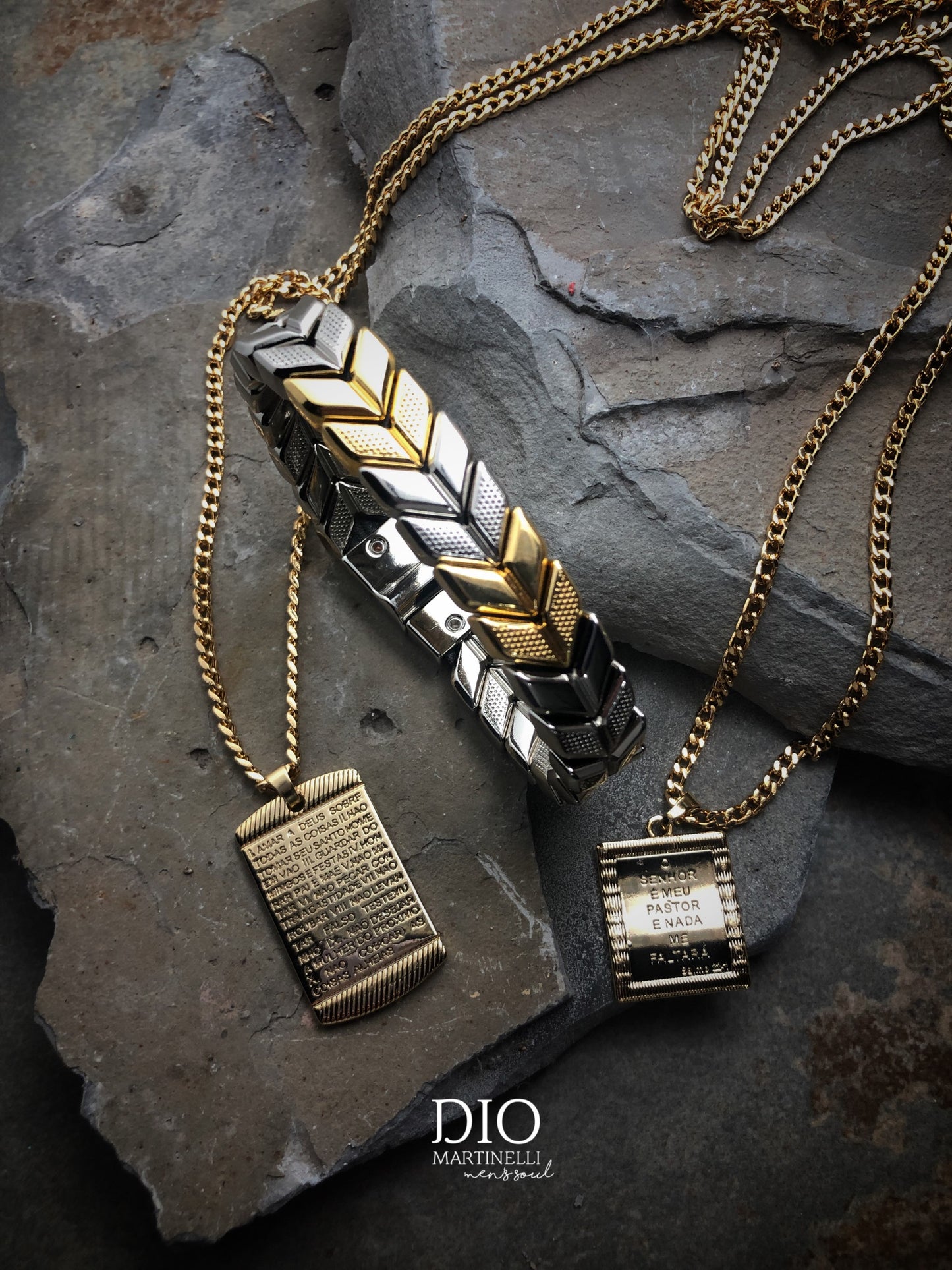 10 Commandments Chain