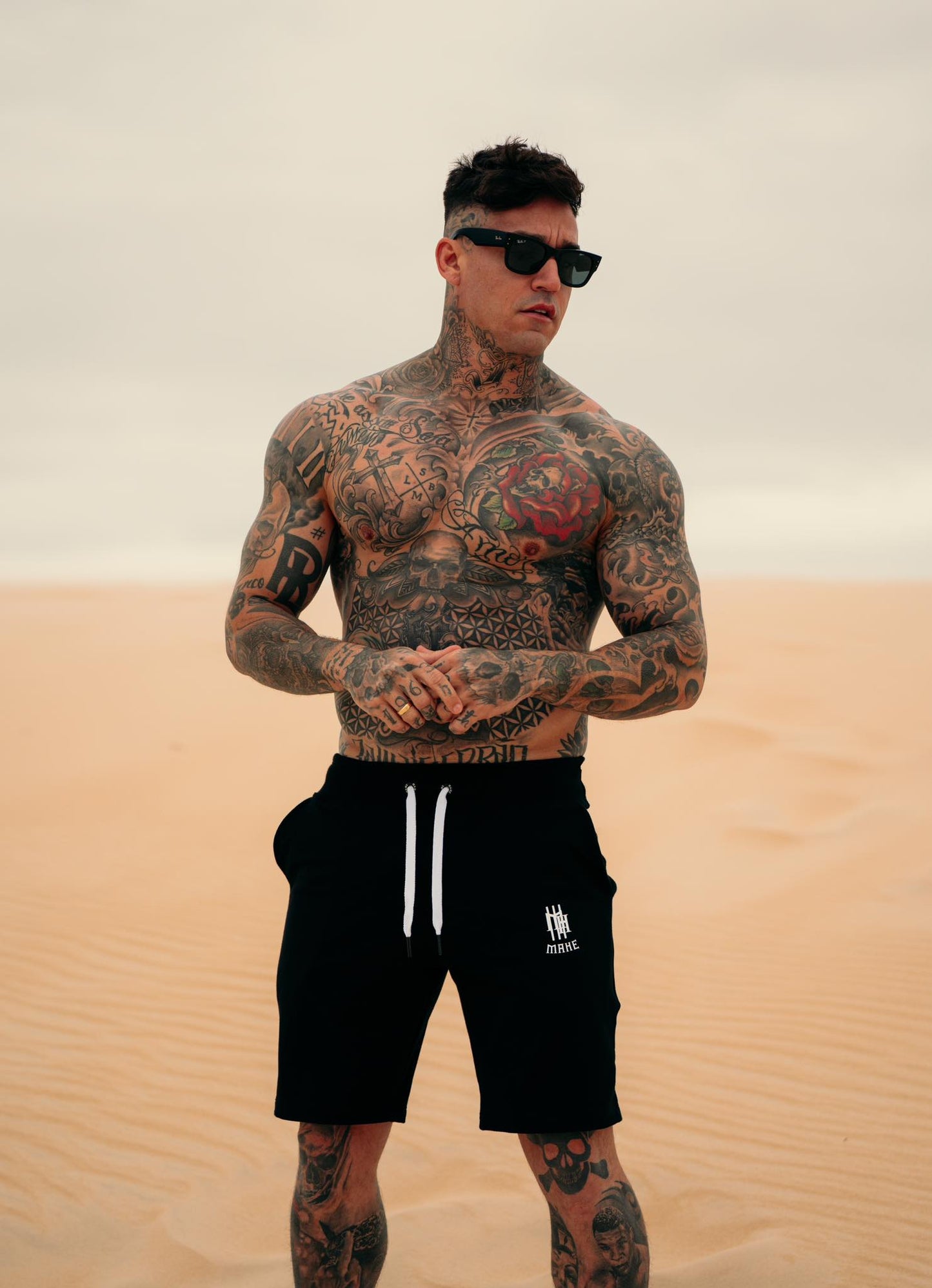Bermuda Mahe Black