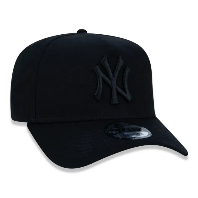 Boné New Era NY Preto