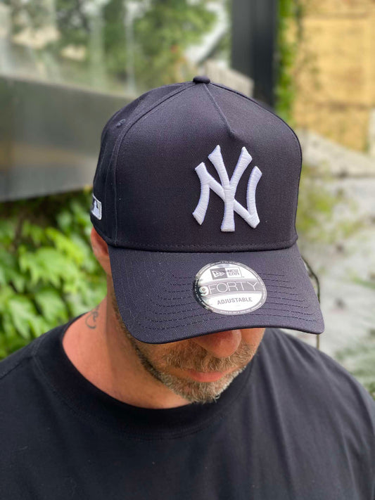 Boné 9FORTY A-Frame MLB New York Yankees