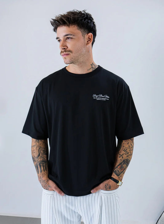 Camiseta Club55 - BLCK