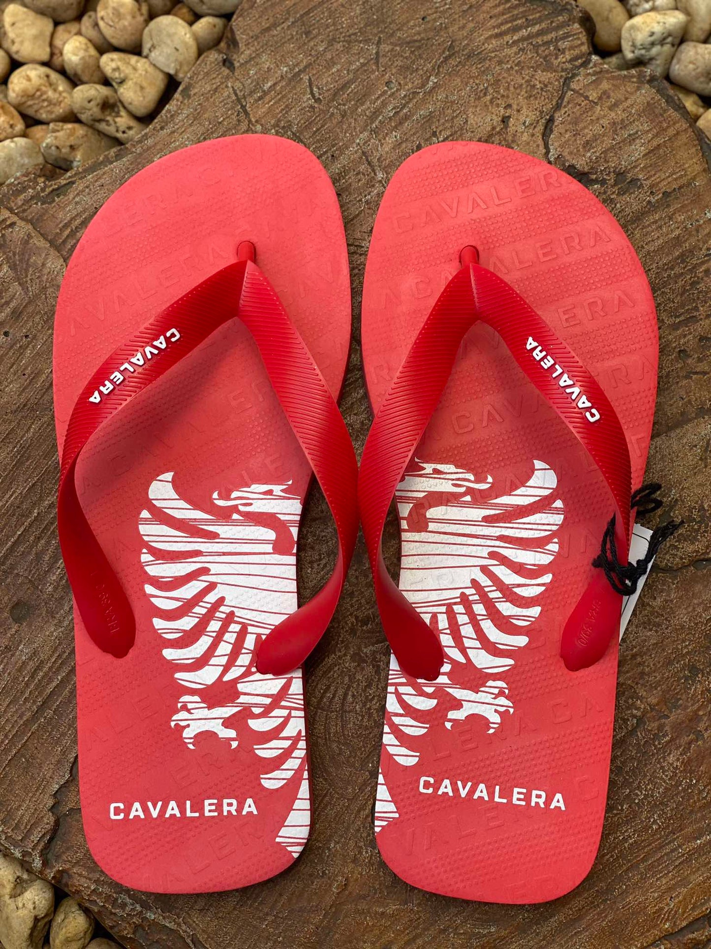 Chinelo Cavalera Textured