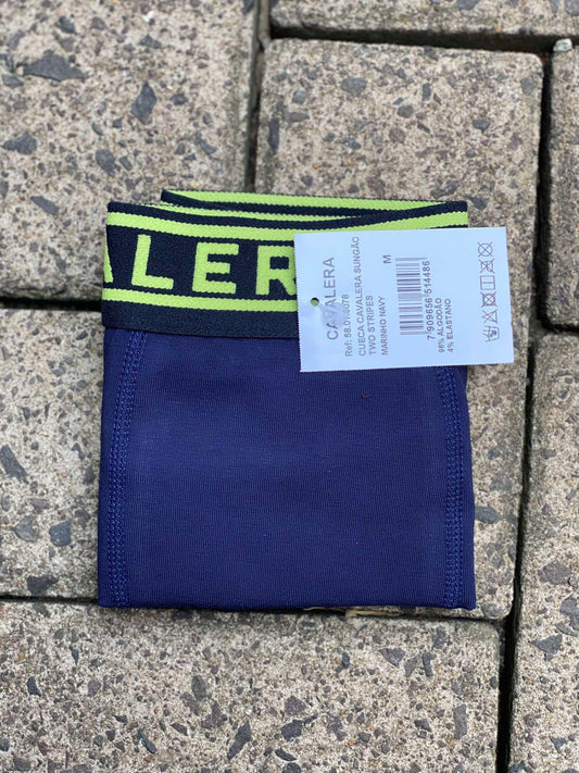 Cueca Cavalera Marinho Verde