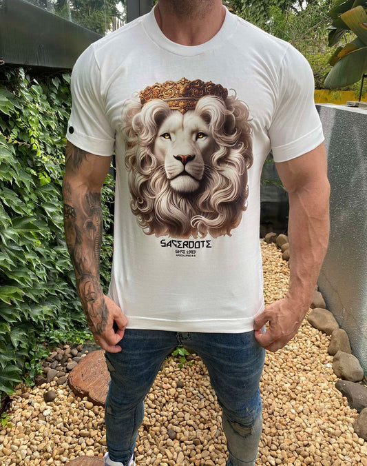 Camiseta Lion