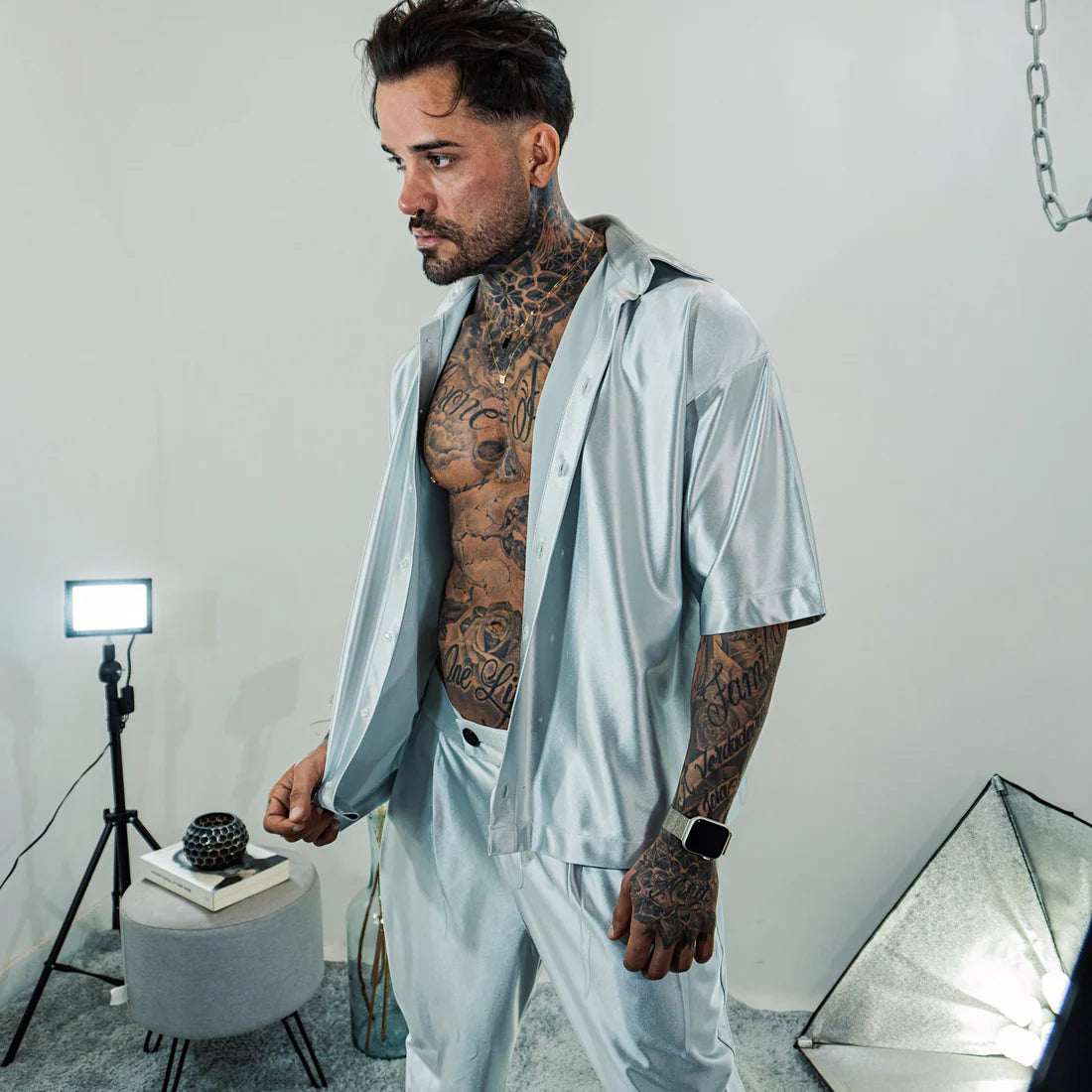 Camisa Privé - Blck