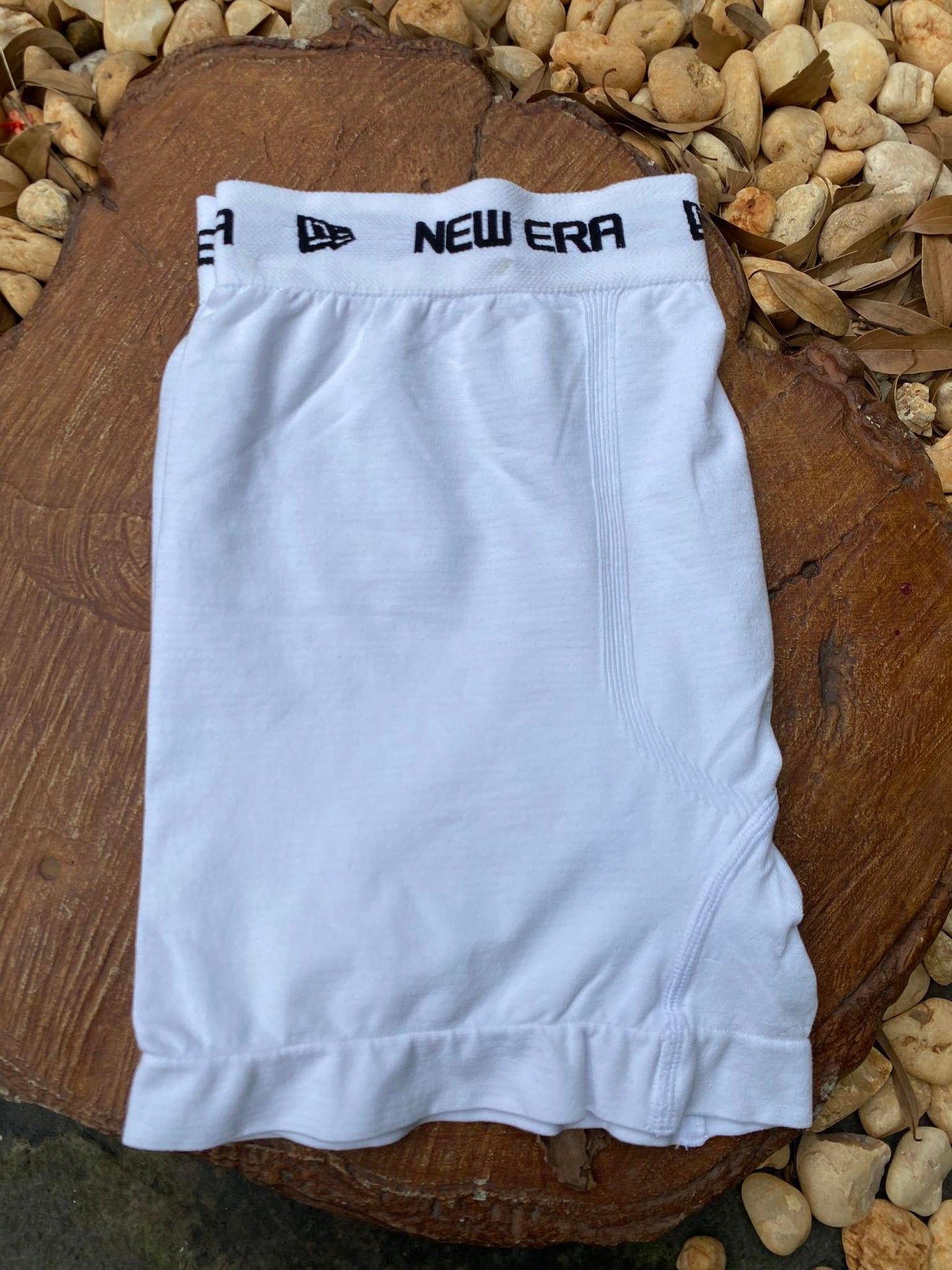 Cueca New Era Branca