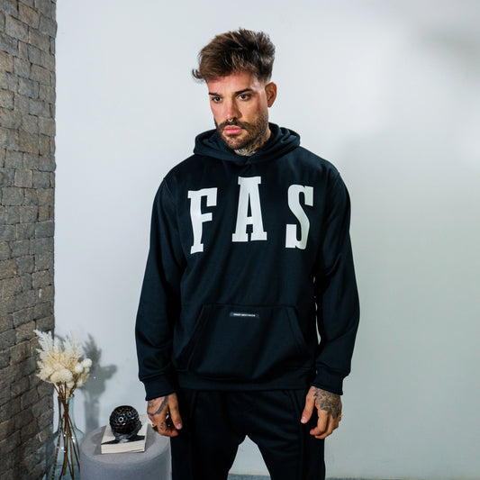 Moletom Ghost - Black