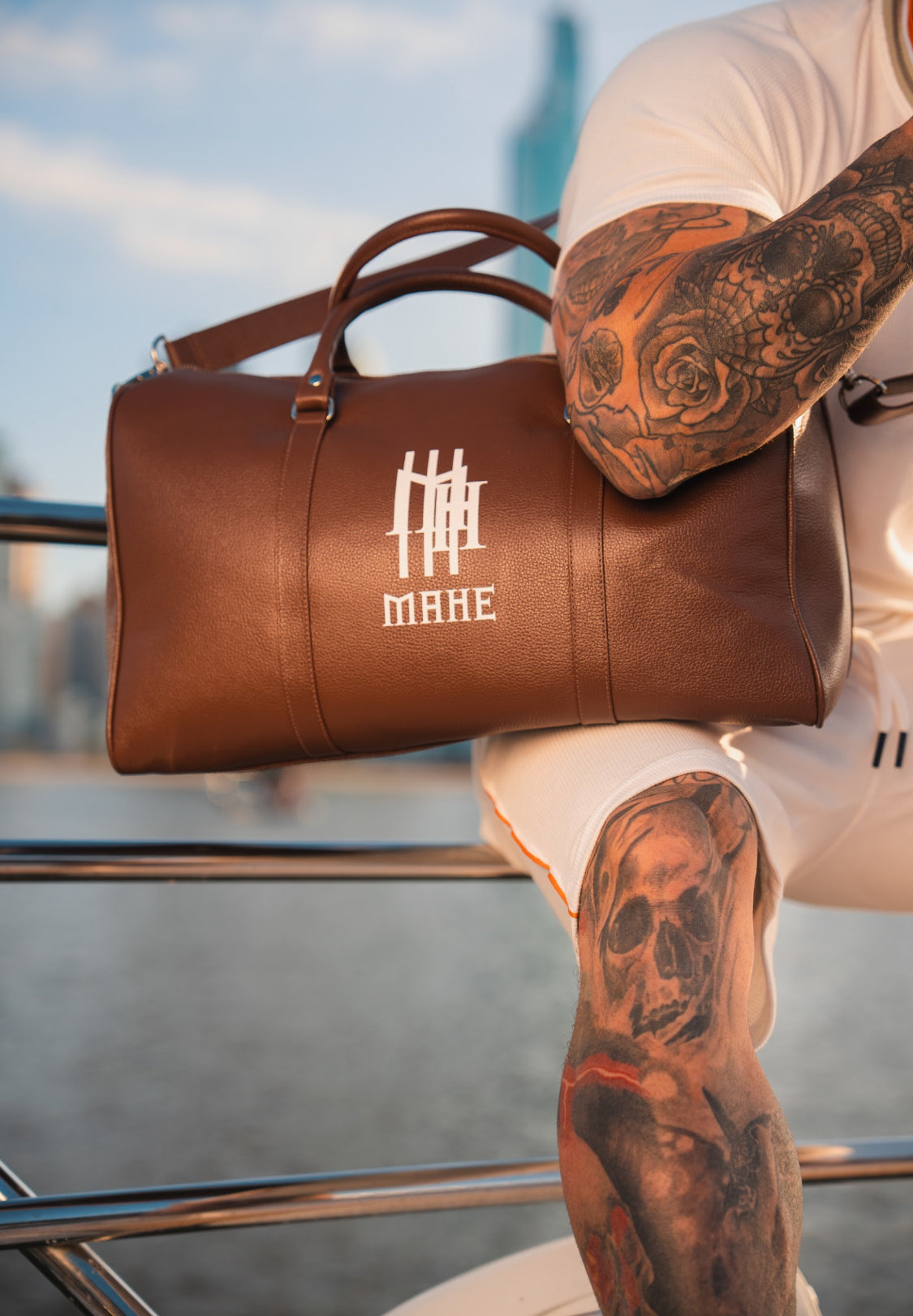 Bolsa Mahe Montreal Brow