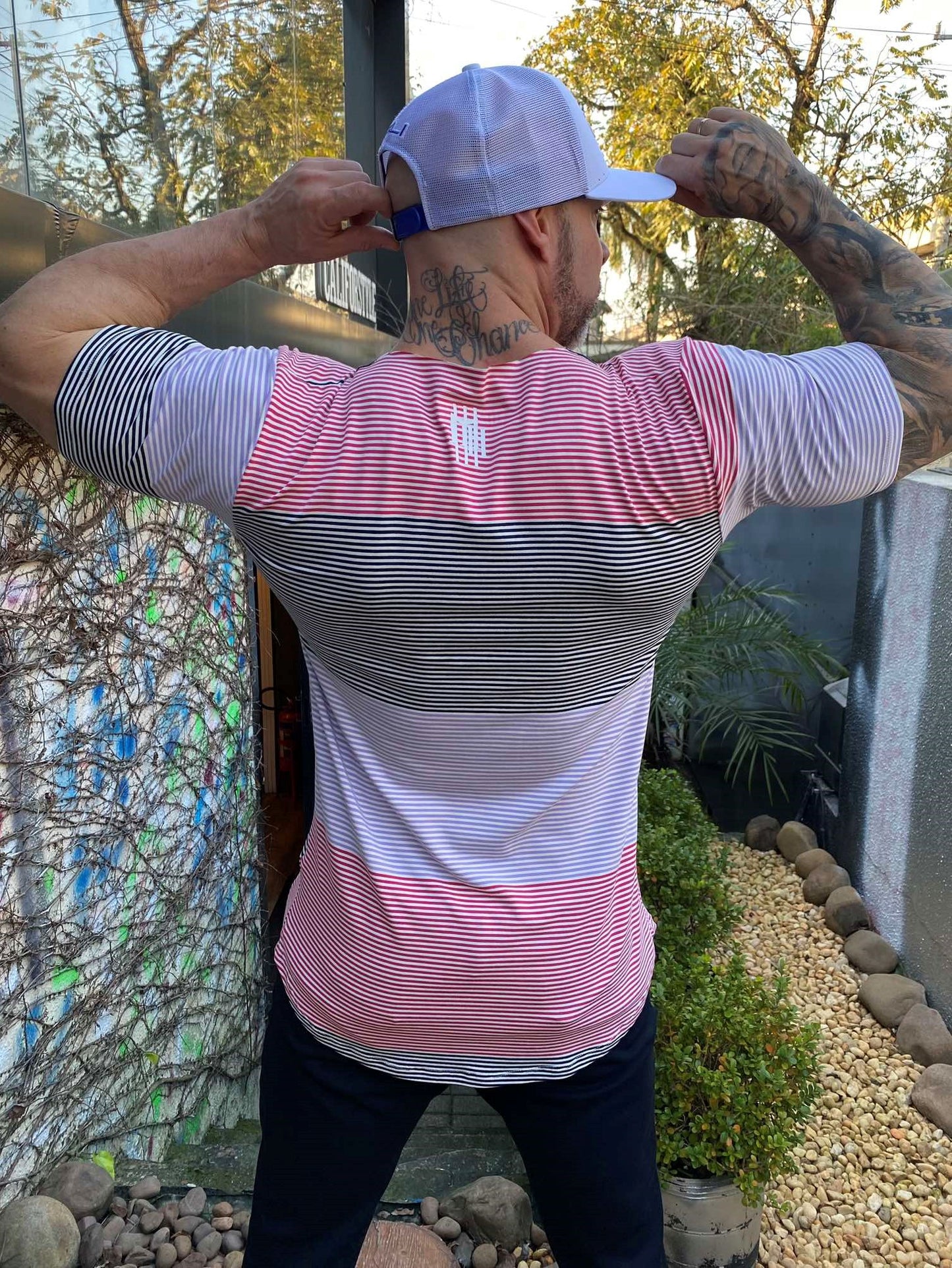 Camiseta Range Colors