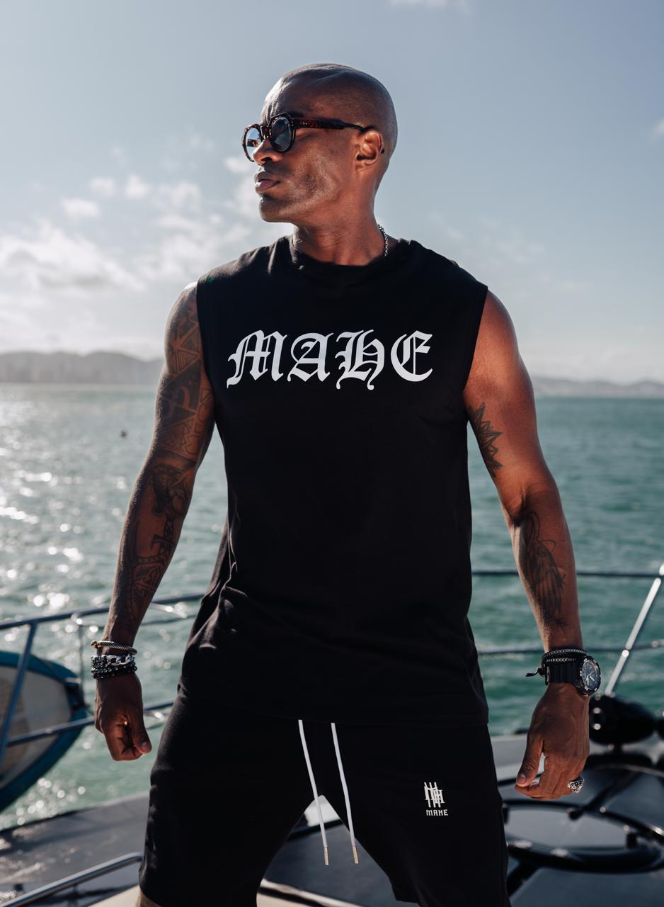 Regata Mahe Black Franco