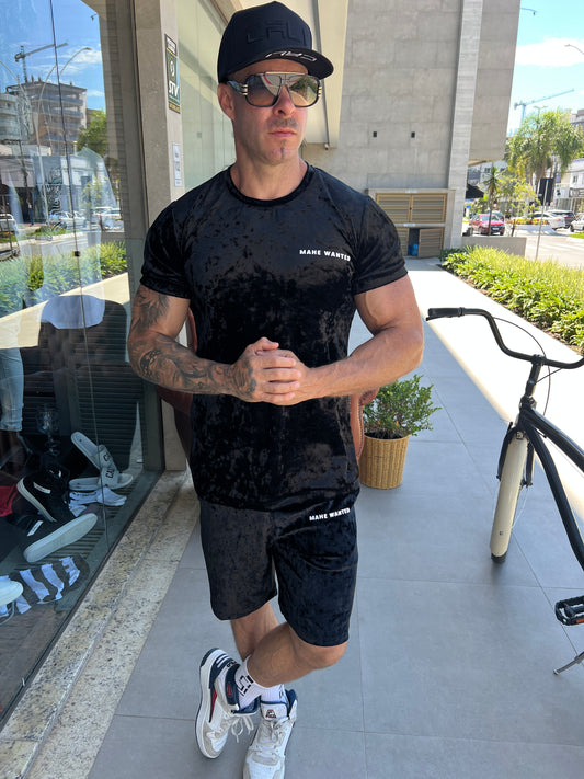 Conjunto Mahe Celebre Black