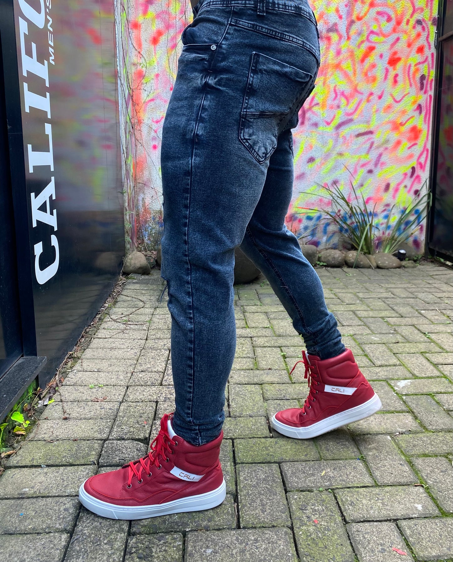 Calça Jeans Skinny Flex