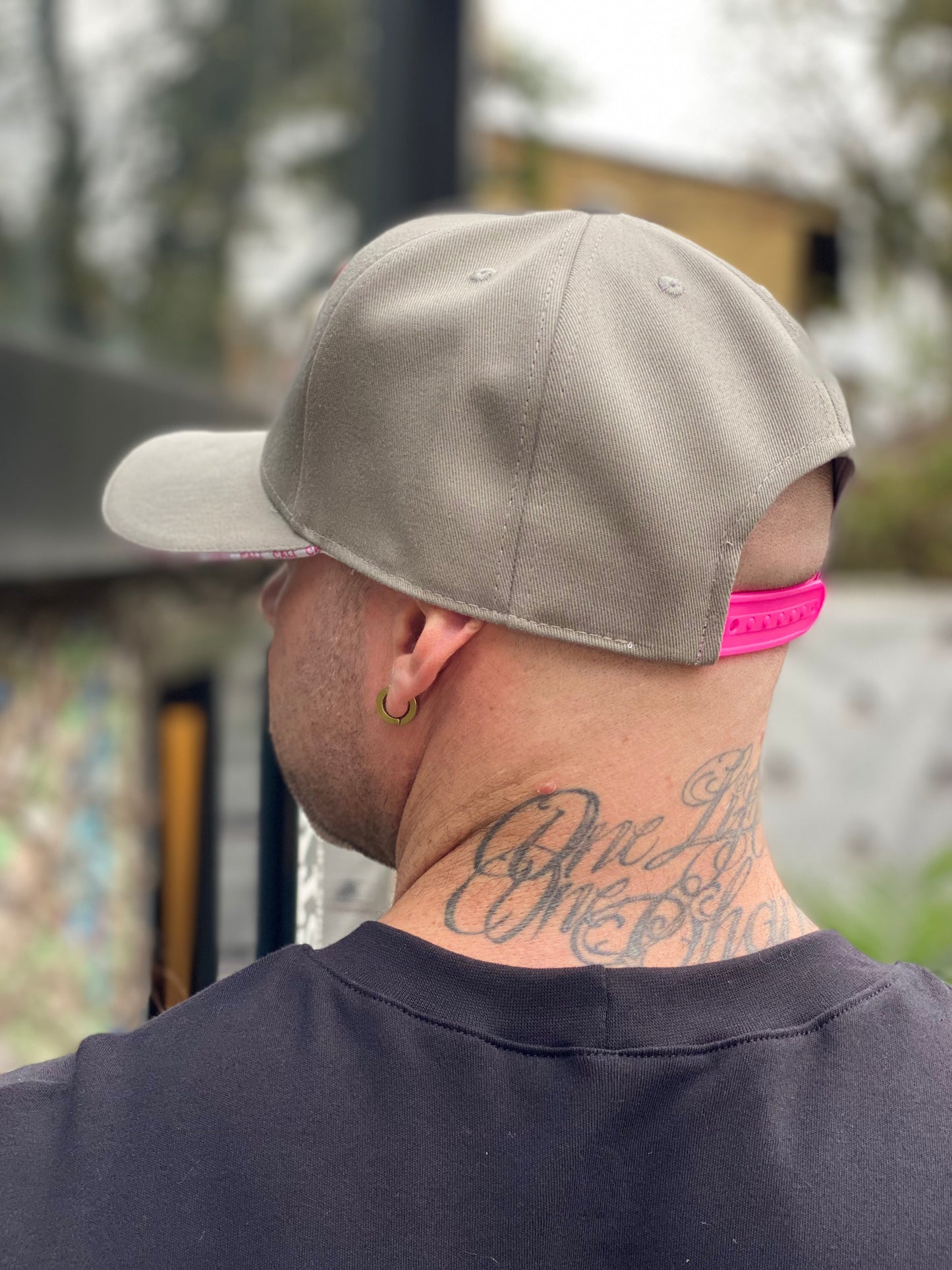 Boné Cali Santa Mônica