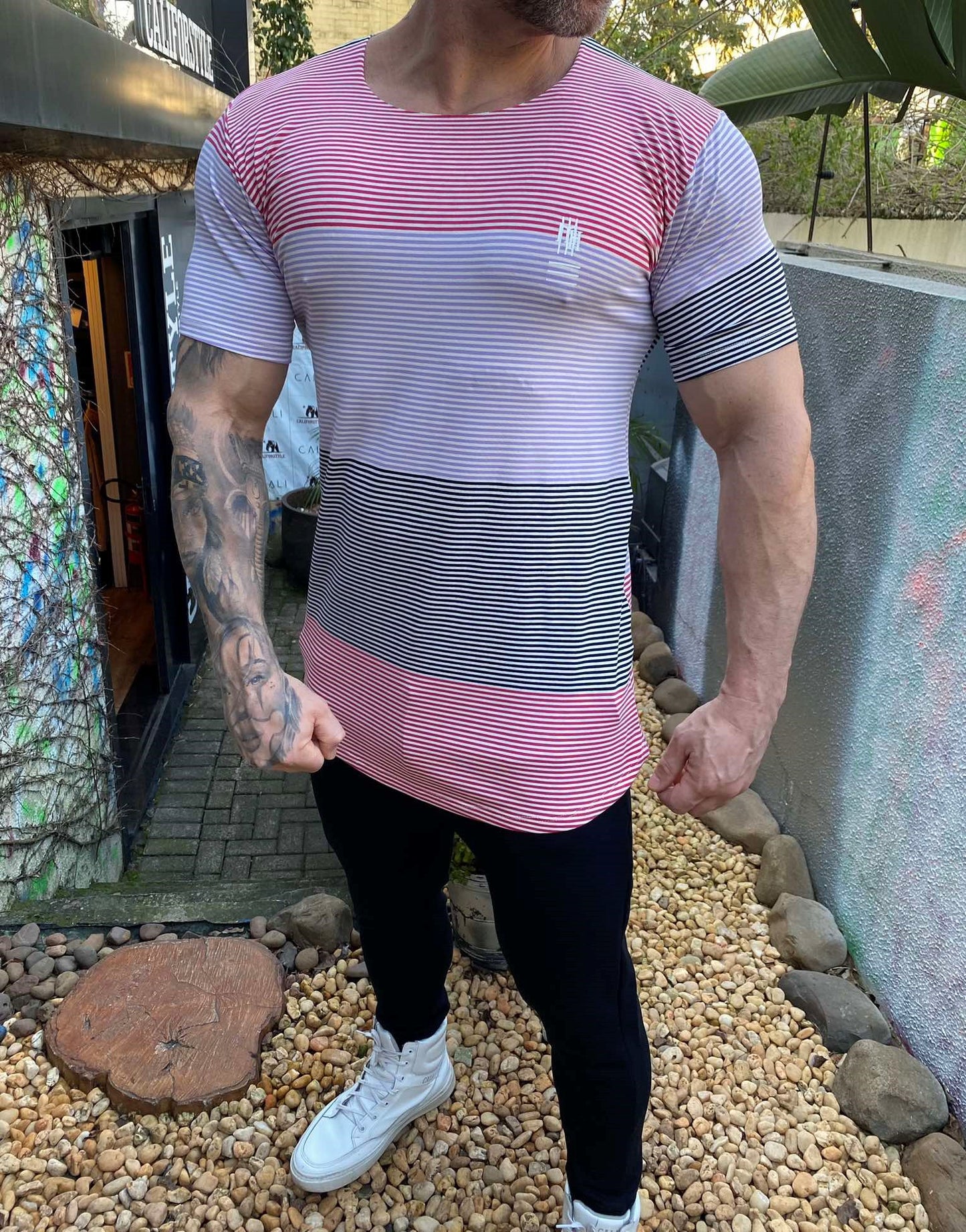 Camiseta Range Colors