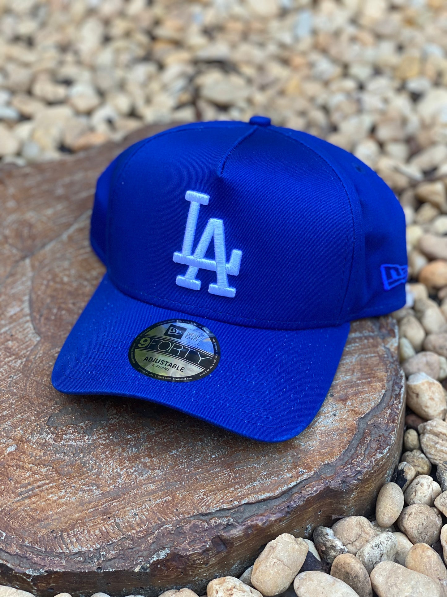 Boné Los Angeles Dodgers Team Color Blue