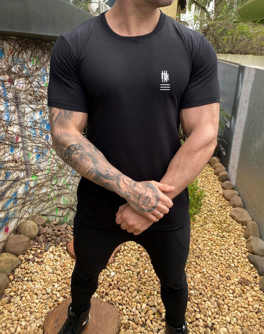 Camiseta Black Line