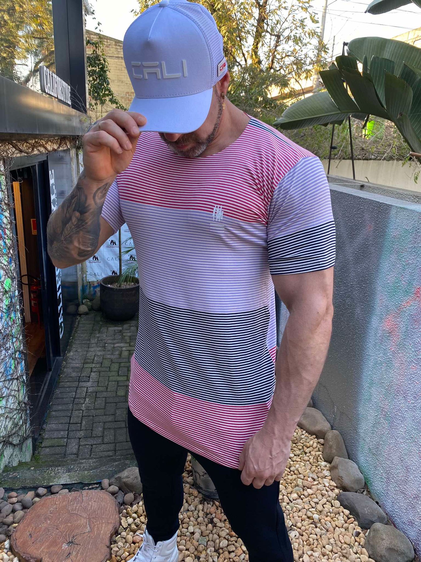 Camiseta Range Colors