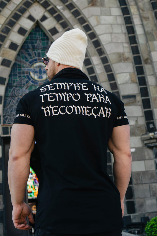 Camiseta Cali Recomeçar