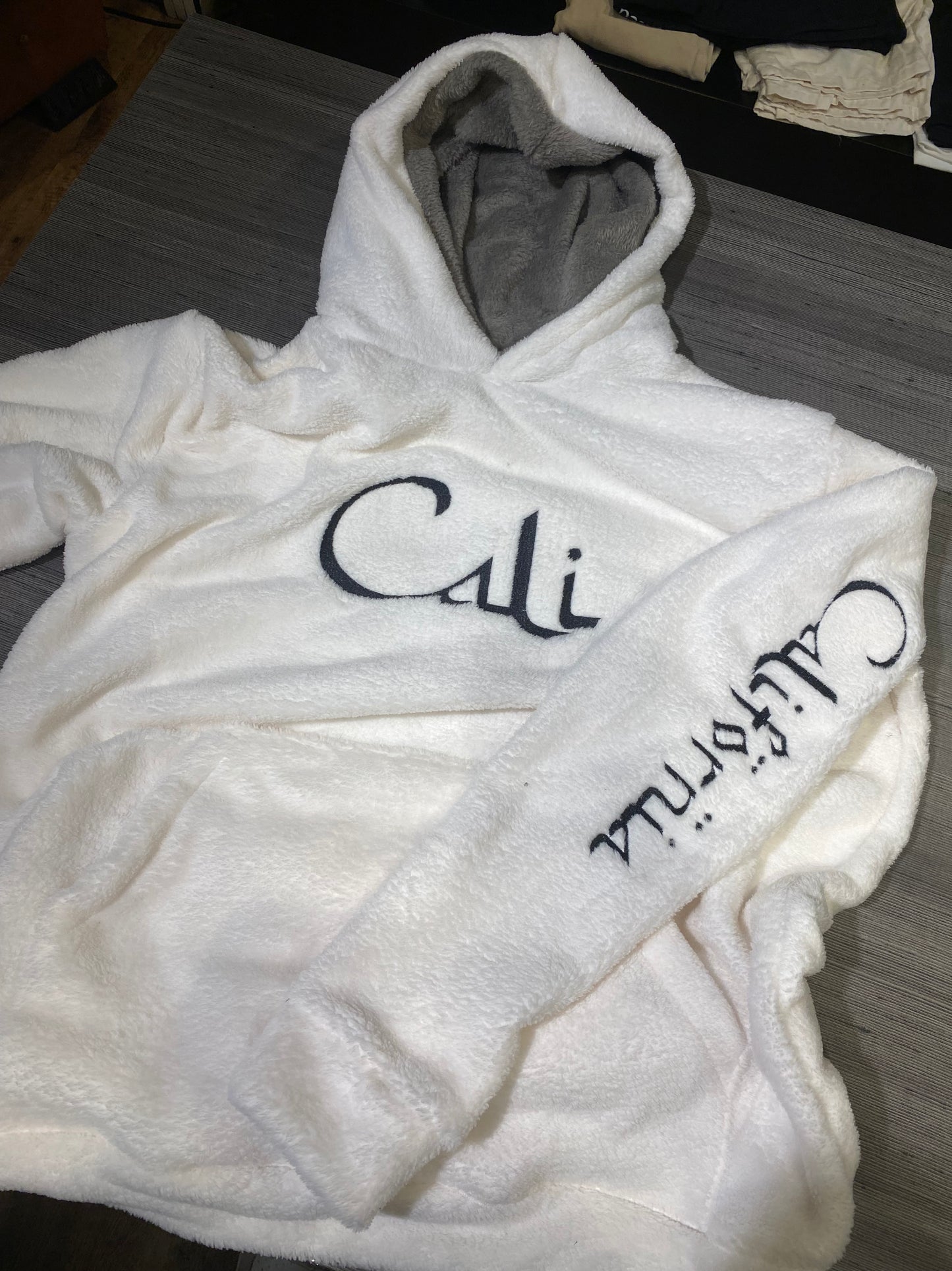 Moletom Cali Dubai