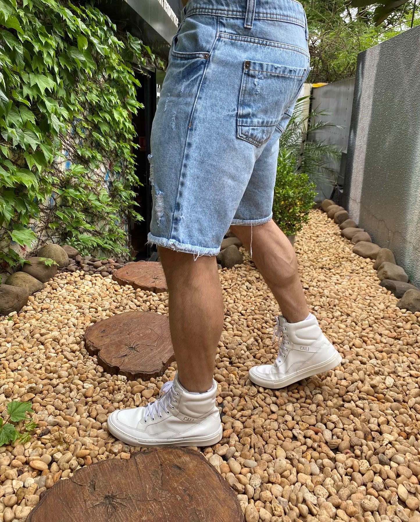 Bermuda Jeans Ocean