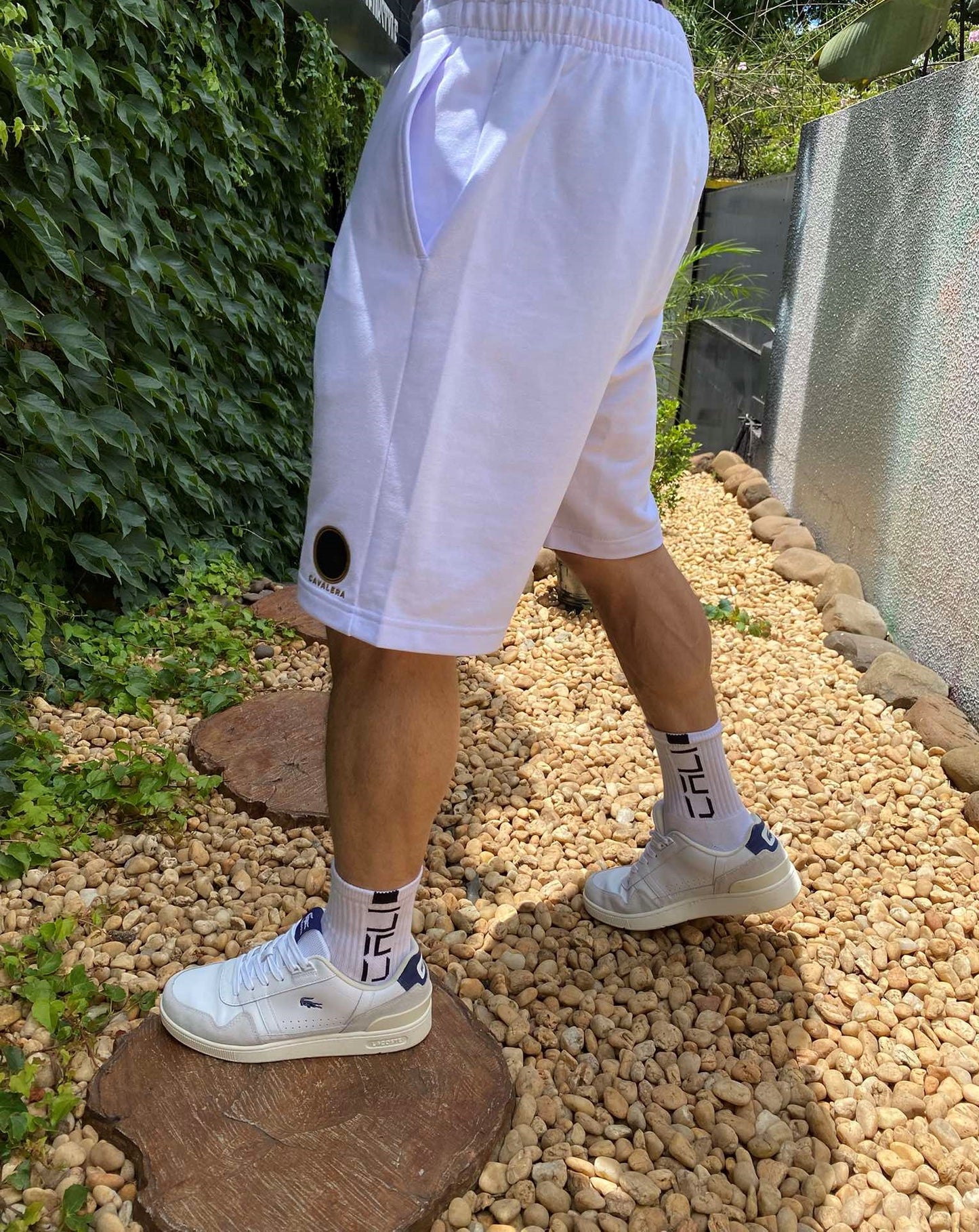 Bermuda Cavalera Medalion