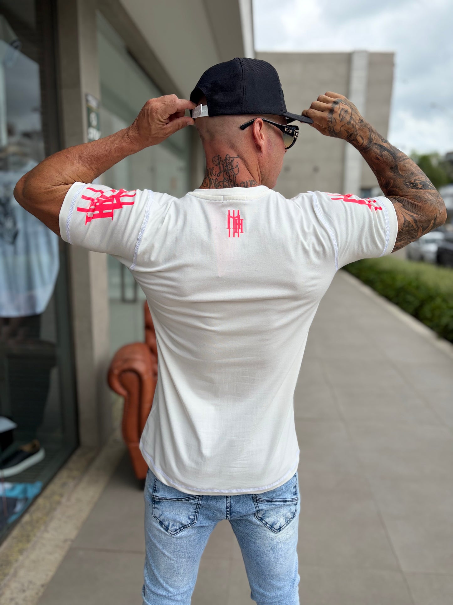 Camiseta Mahe Russian Summer