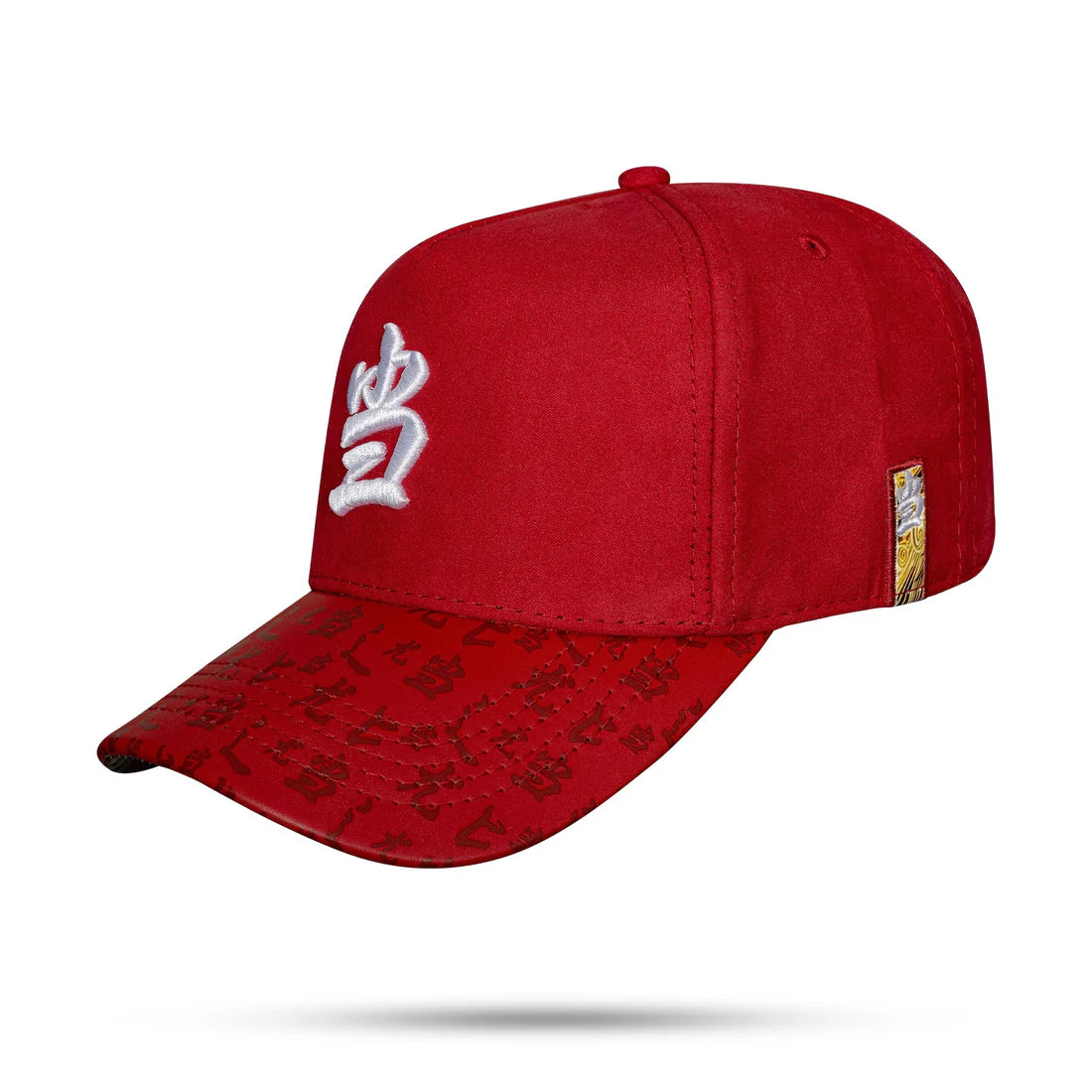 Boné Snapback Preto Follow Reflex Silver