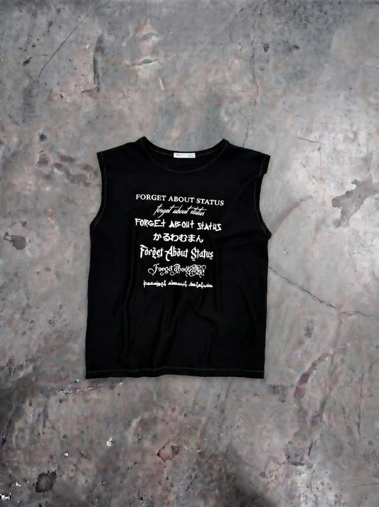 Camiseta Homme Culture - Blck