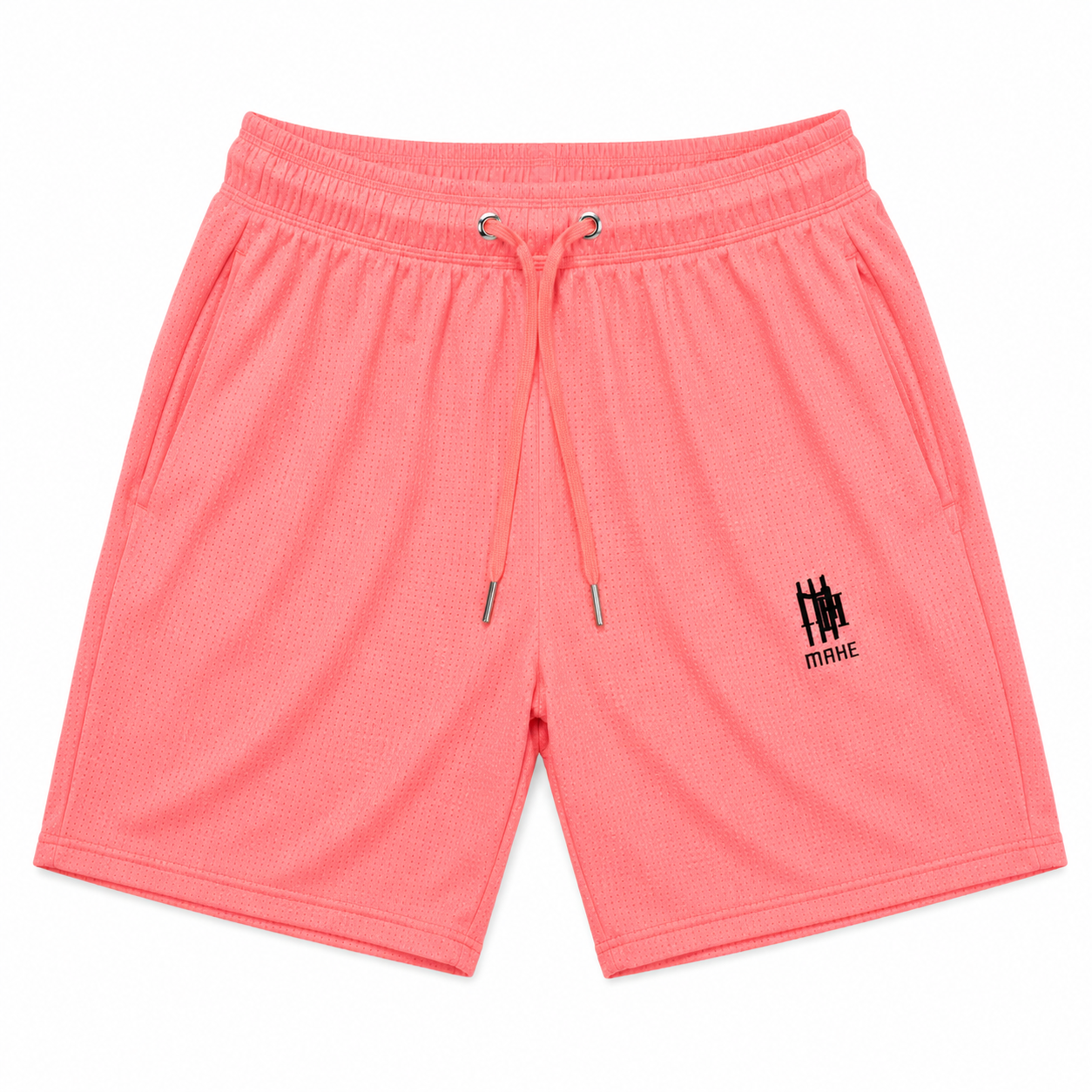 Shorts Mahe - Salmão