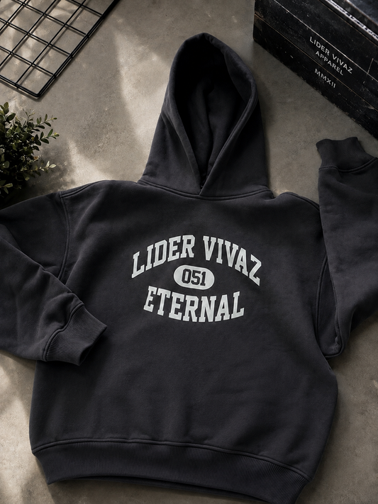 Moletom Canguru Lider Vivaz Eternal