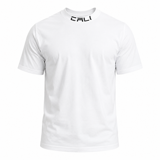 Camiseta Cali Over White