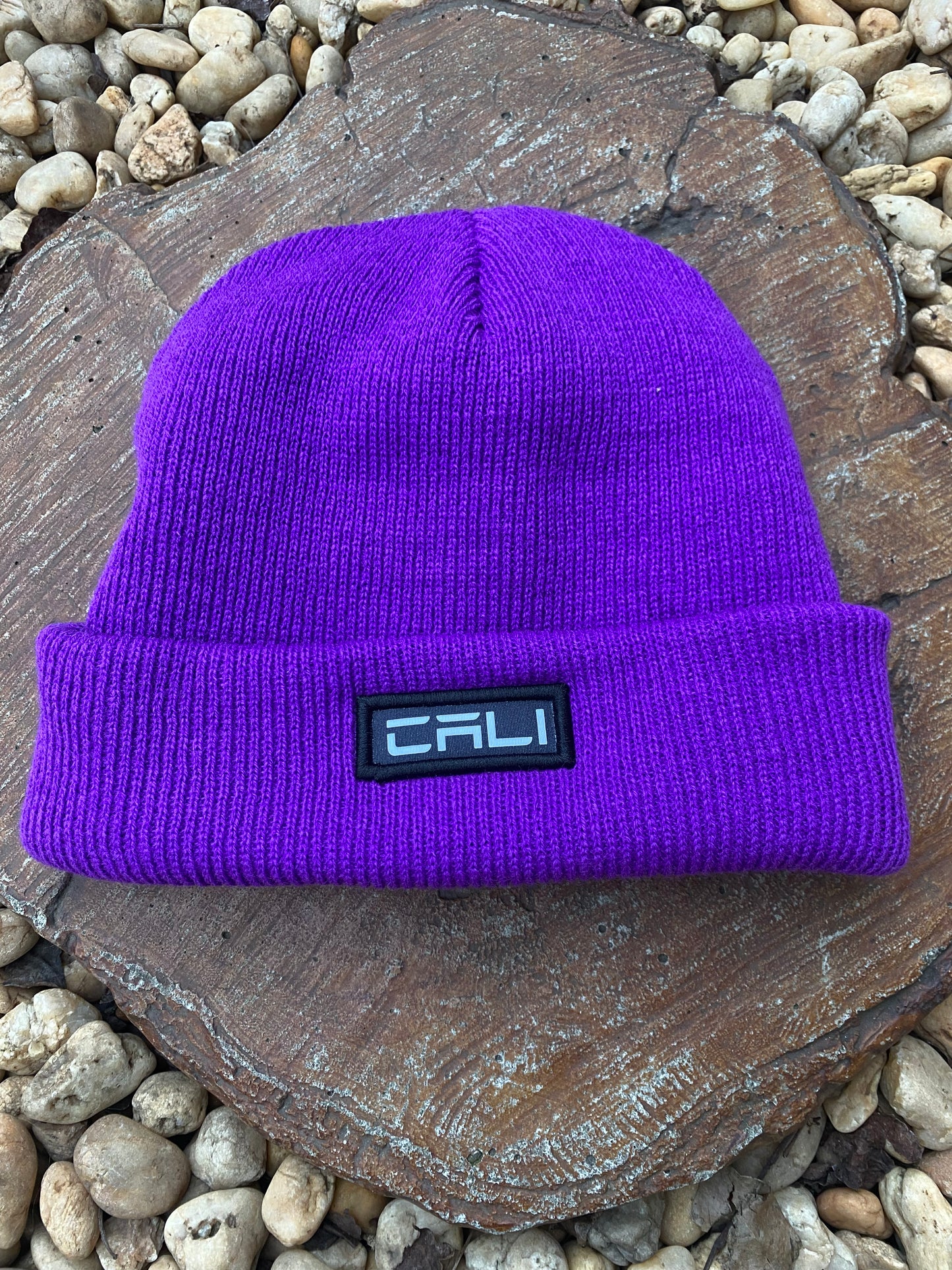 Gorro Cali Purple