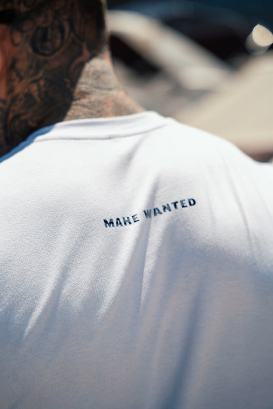 Camiseta Mahe Navy Blue