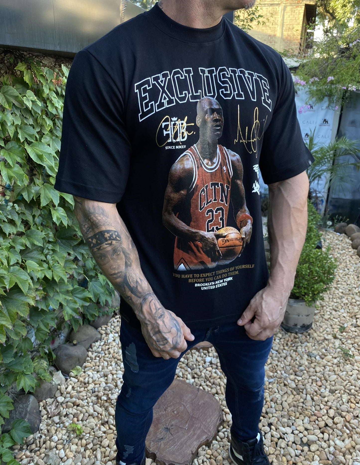Camiseta Jordan