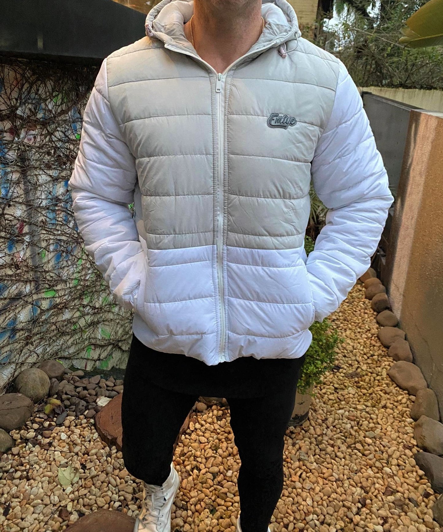 Jaqueta Bomber Ice