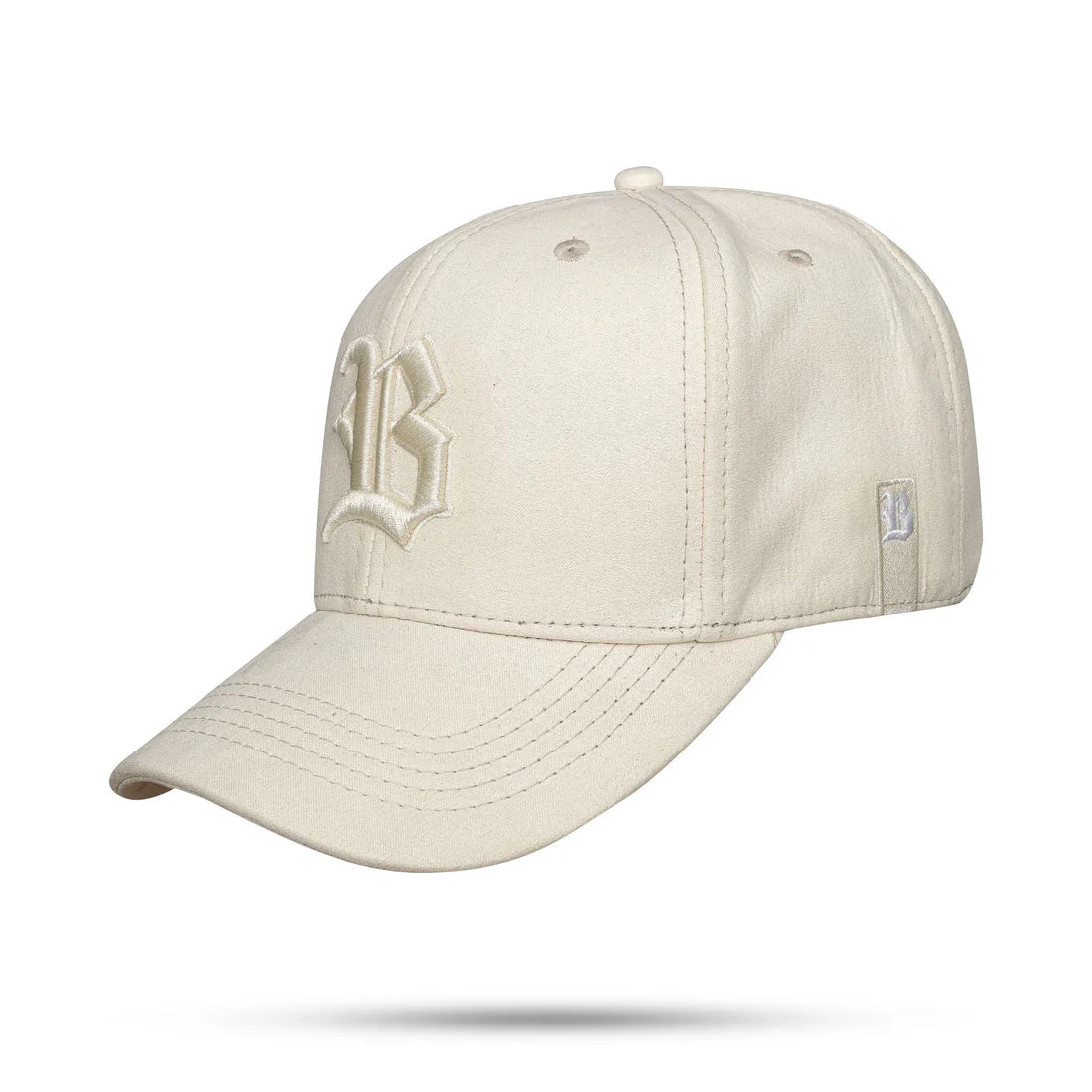 Boné Snapback Suede Off White 2.0
