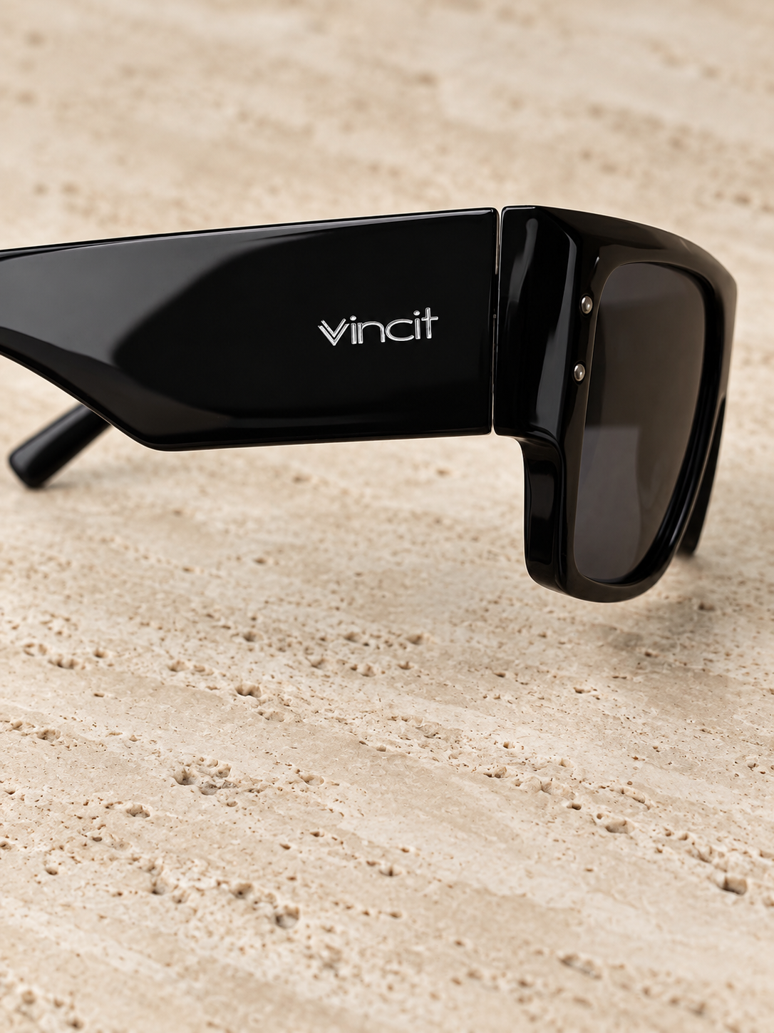Óculos Vincit Black Dominion