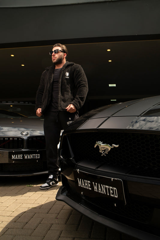 Casaco Mahe Storm Lake