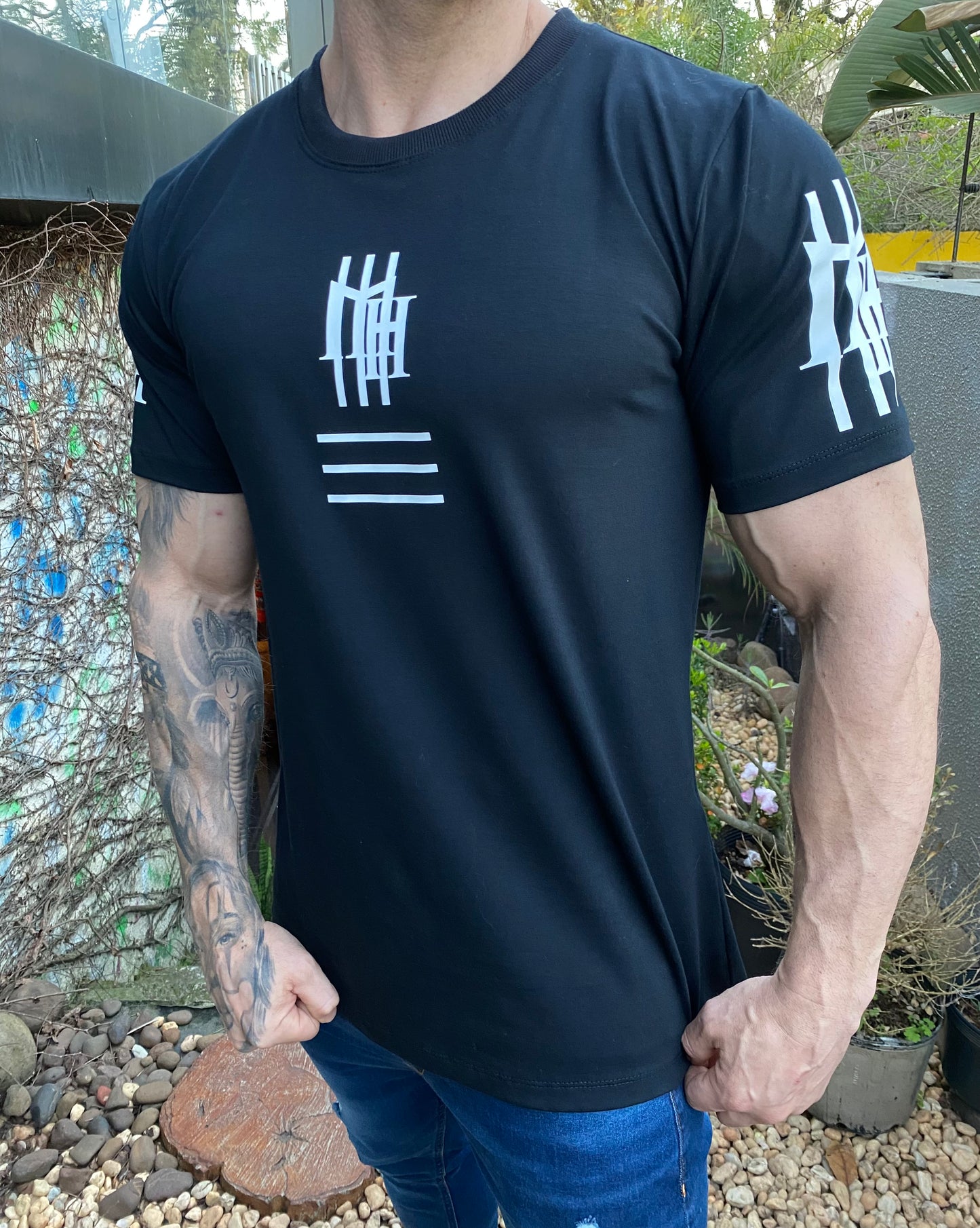 Camiseta Mahe Russian
