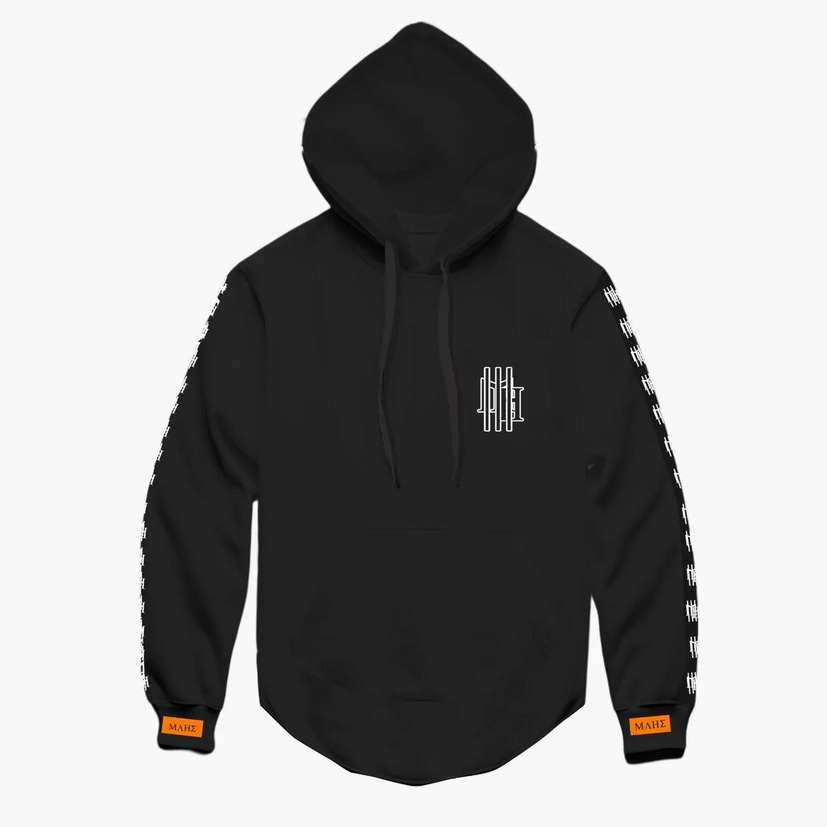 Moletom Canguru Mahe Harlem Black