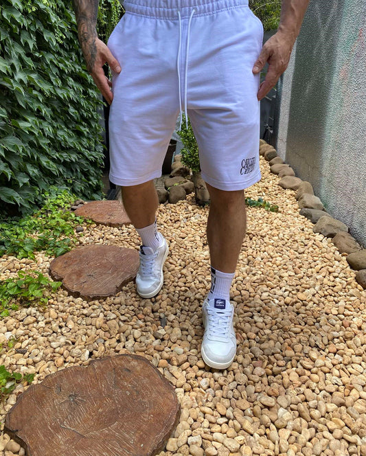 Bermuda Cavalera White