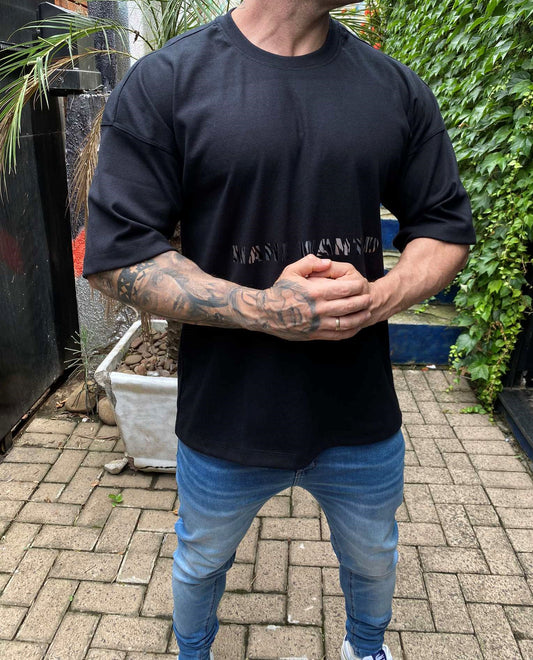 Camiseta Oversized Savana