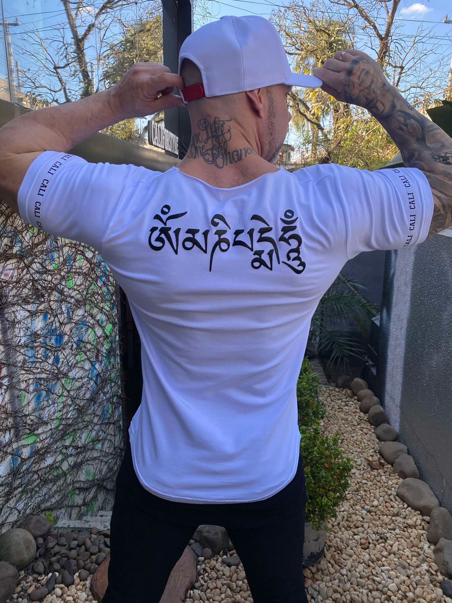 Camiseta Cali Gratitude