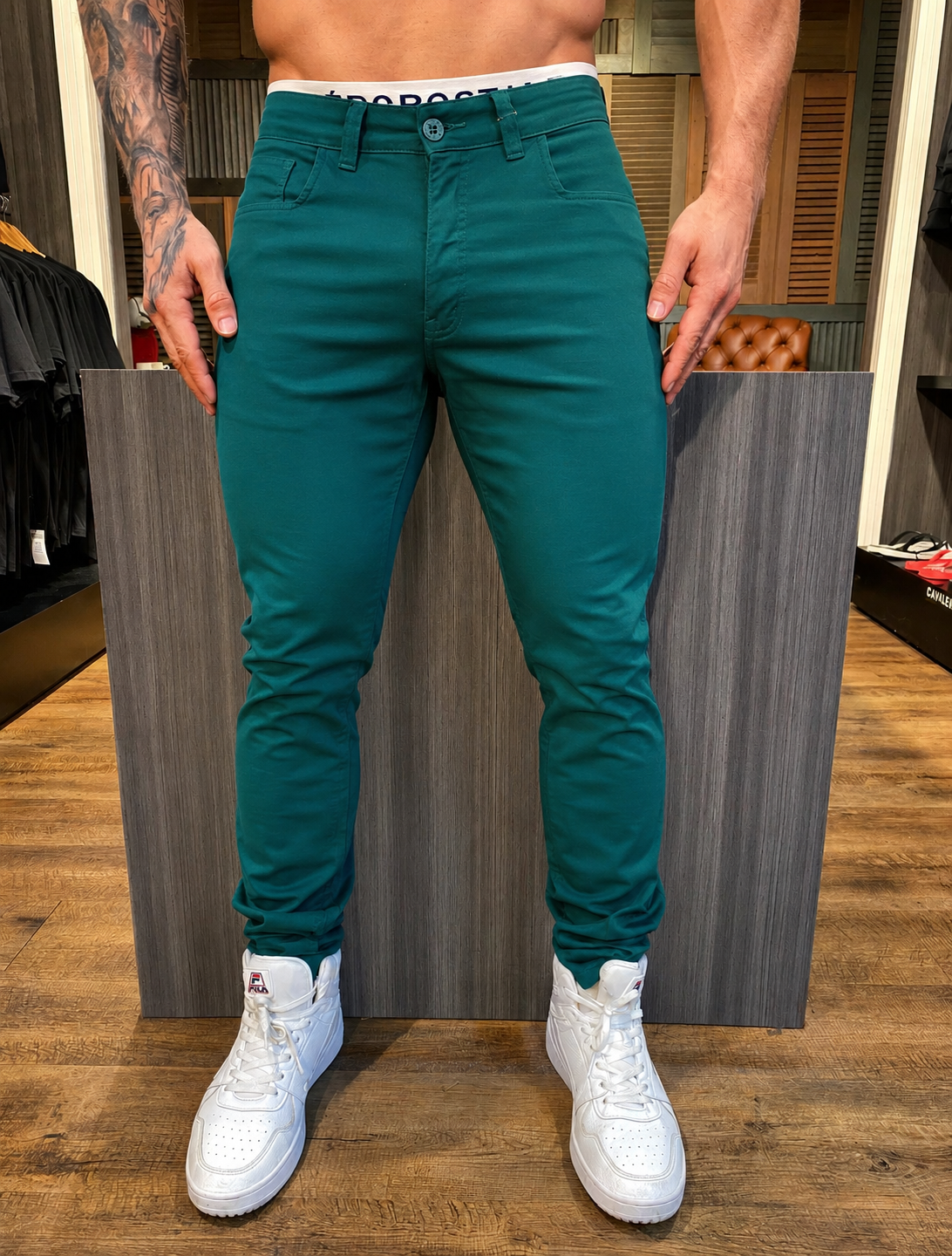 Stanford Jeans